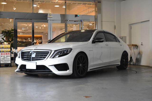 BOND TOKYO様より、MERCEDES BENZ W222 AMG S63用 ミラクル可変